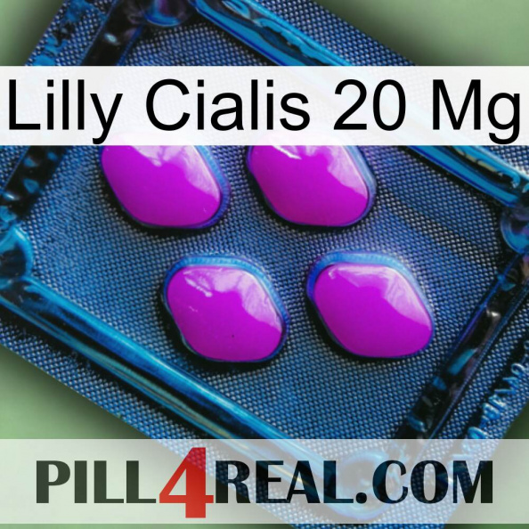 Lilly Cialis 20Mg 04